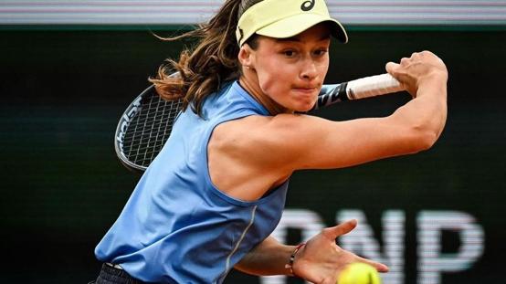 Zeynep Sönmez, Wimbledonda tarihe geçti