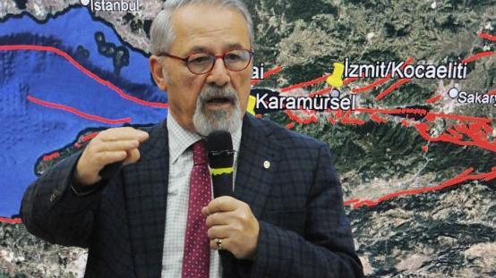 Naci Görürden Bursadaki 2 deprem sonrası endişelendiren uyarı