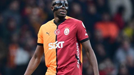 Napolide olay! Osimhen kadro dışı bırakılarak genç takıma yollandı