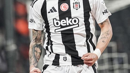 Beşiktaş, Ciro Immobile ile Yollarını yırdı
