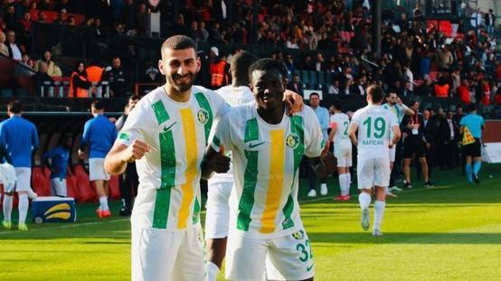 Fenerbahçeye imza atacağı konuşulan Uchenna Ogundudan sürpriz transfer