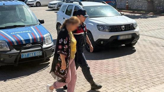 İntihar süsü vererek kaybolan kadın jandarma tarafından bulundu