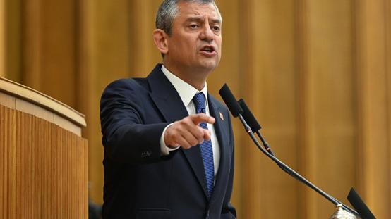 Özgür Özelin dokunulmazlık fezlekesi Meclise sunuldu