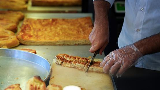 Tağşiş listesi yenilendi! Bakanlık ünlü börekçiyi ifşa etti