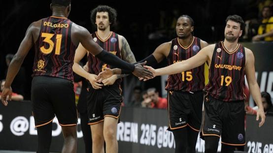 Basketbol Şampiyonlar Liginde Türk takımlarının rakipleri belli oldu
