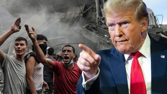 Trumptan Gazze açıklaması: İsrail 60 günlük ateşkese dair koşulları kabul etti