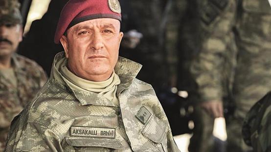 15 Temmuzun kahramanı Zekai Aksakallıya yeni görev
