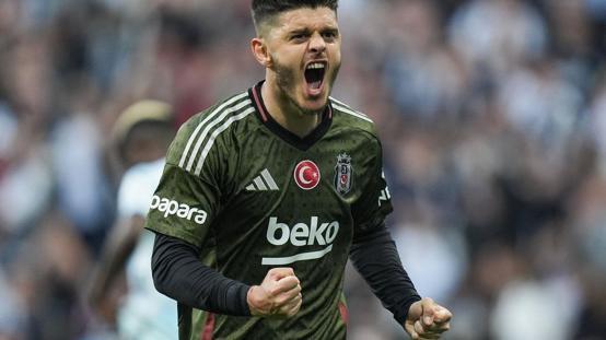 Beşiktaşta ayrılık! Rashicadan o teklife evet cevabı