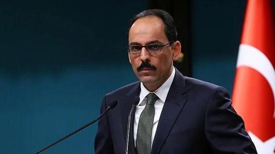 MİT Başkanı İbrahim Kalından Hakkaride kritik temas