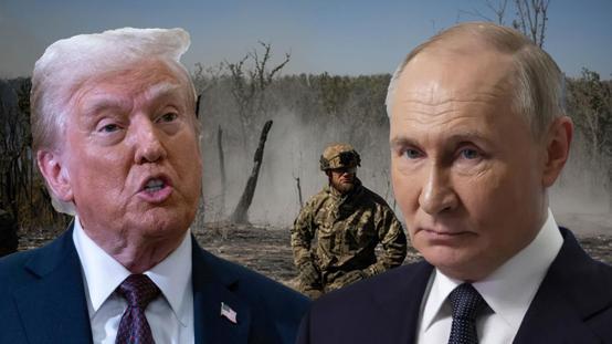 Trump-Putin zirvesi sona erdi: Rusya Ukraynadaki hedeflerinden vazgeçmeyecek