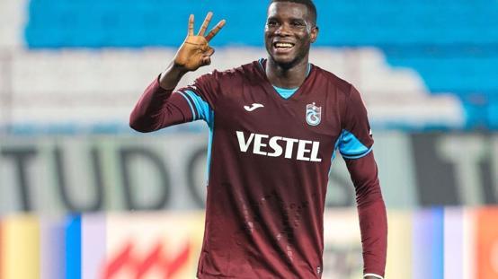 Trabzonspor, Paul Onuachuyu açıkladı! İşte maliyeti
