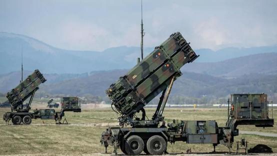 Almanya, Ukrayna için ABDden Patriot sistemlerini satın almayı düşünüyor