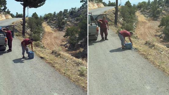 Pes dedirten duyarsızlık! İşte ciğerlerimizi yakan yangınlar böyle çıkıyor
