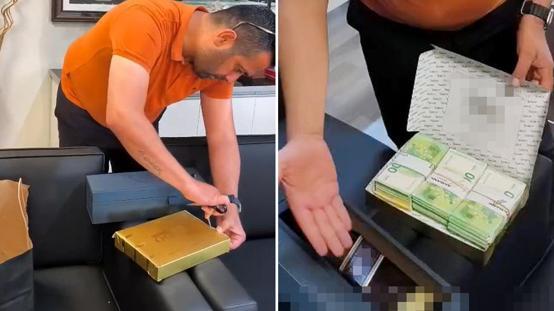 Manavgat Belediyesine operasyonun detayları! Baklava kutusunda 110 bin euro rüşvet