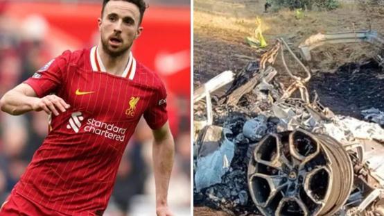Diogo Jota ve kardeşinin hayatını kaybettiği kazanın sebebi belli oldu