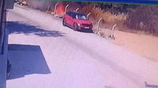 Bucadaki orman yangınının çıkış anı görüntüsü ortaya çıktı