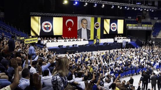 Fenerbahçede Seçimli Olağanüstü Genel Kurulun tarihi belli oldu