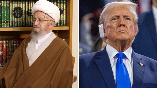İranlı din adamlarından Trump ve Netanyahu hakkında idam fetvası