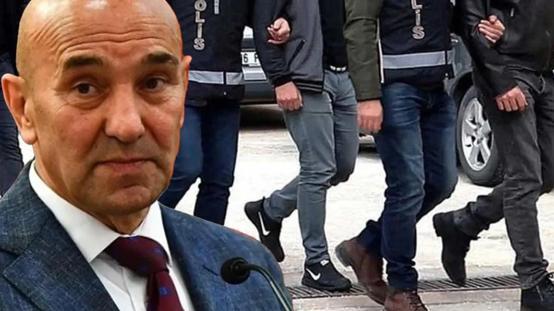 İzmirdeki yolsuzluk operasyonunda 60 kişi tutuklandı! Aralarında Tunç Soyer de var