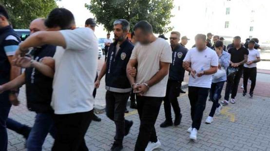 Önce eskort, sonra avukat oldular! 11 milyonluk vurgun