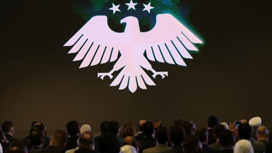 Suriyenin ulusal logosu yenilendi! İşte anlamı