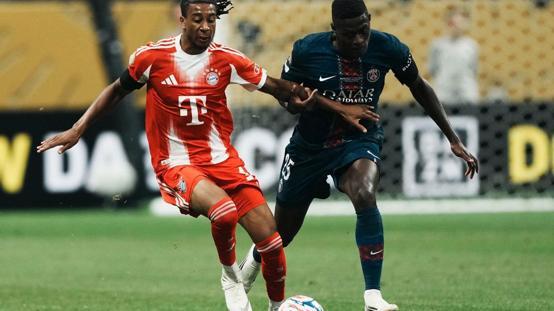 2 kırmızı kart, 2 VARdan dönen gol ve son anlarda gelen iki gol! Kazanan PSG