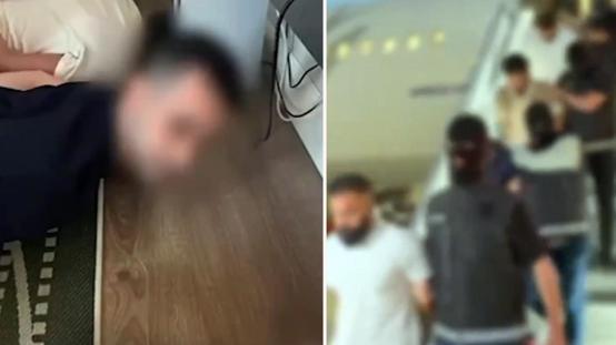 Emniyetten 3 ayrı suç örgütüne operasyon! Norveçe kadar uzanan ağ çökertildi