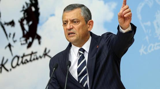 3 başkanın daha gözaltına alınmasının ardından Özelden zehir zemberek sözler