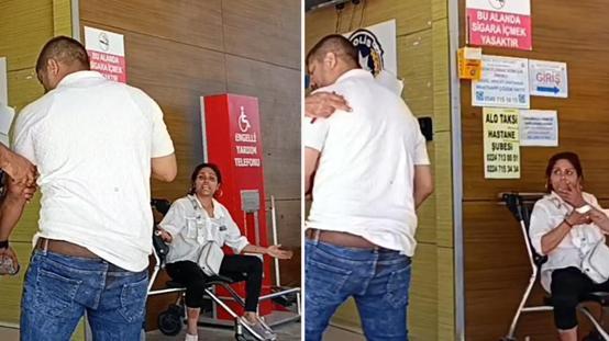 İnegölde Bıçaklı Kavga: Kadın Serbest