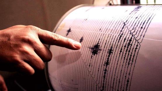 İstanbulda korkutan deprem