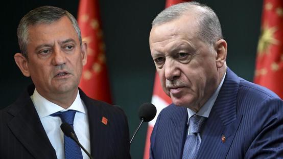 Cumhurbaşkanı Erdoğan: CHPden pis kokular geliyor