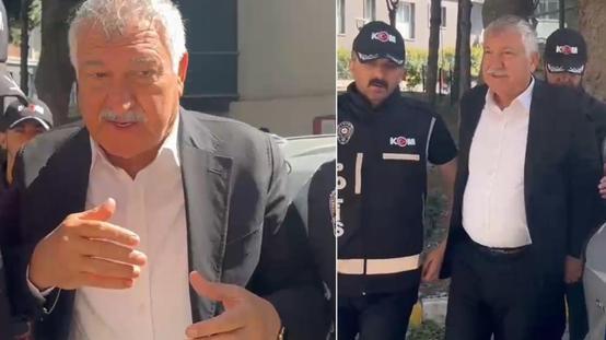 Zeydan Karalar Gözaltında