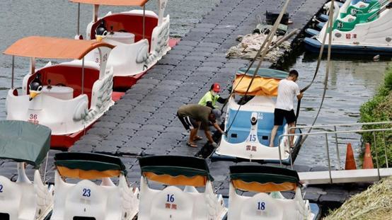 Tayvanda tayfun alarmı: 2 bin 853 kişi tahliye edildi, 28 kişi yaralandı