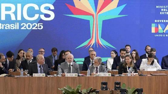 BRICS liderlerinden Gazze ve Orta Doğu çağrısı