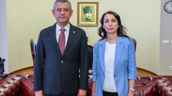 DEM Partiden CHPye ziyaret