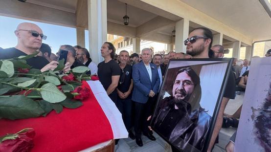 Gazeteci Nihat Genç son yolculuğuna uğurlandı
