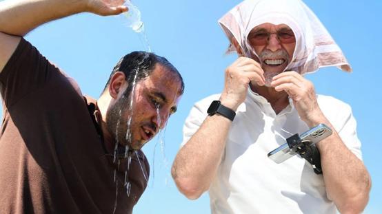 Meteoroloji uyardı! Sıcaklıklar 5 derece artacak
