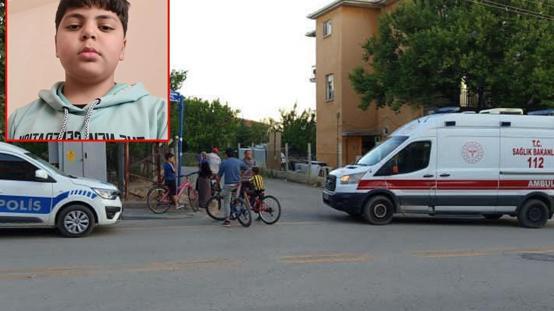 Şeker komasına giren 12 yaşındaki çocuk hayatını kaybetti
