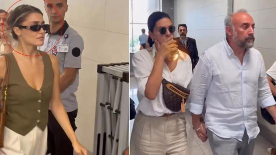 Ayşe Barıma tutukluluk devam kararı: Ünlüler gözyaşlarıyla adliyeden ayrıldı
