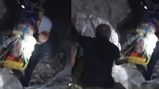 Dağa bal toplamaya çıktı, ağır yaralı halde bulundu