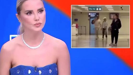 Enişte dediği Sinan Akçılla aşk yaşayan Ece Erken, ilişkisini bitirdi