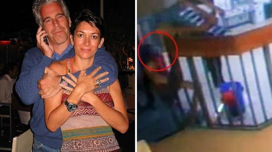 Jeffrey Epsteinin cezaevindeki ölümüne ilişkin görüntüler ilk kez yayınlandı
