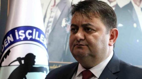 Metan gazından şehit düşen askerleri madenciler çıkardı