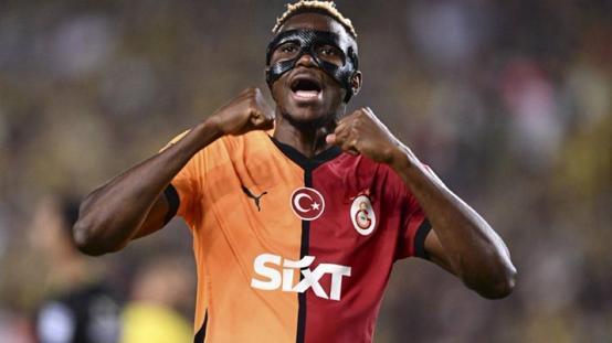 Osimhen mesaj yolladı: Size geleceğim, Napoli ile anlaşın