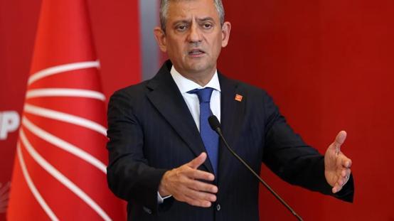 Özelden kendisi hakkında başlatılan soruşturmaya ilk yorum