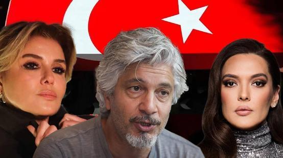 Şehit haberleri yürek dağladı! Ünlü isimlerden taziye mesajları yağdı
