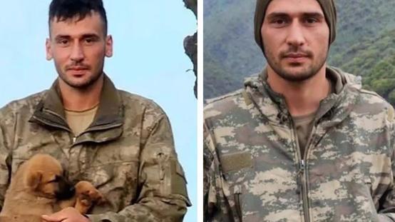 Yürekleri burkan gerçek ortaya çıktı! Yetim öğrencilere burs veren şehit askerimiz yetim büyümüş