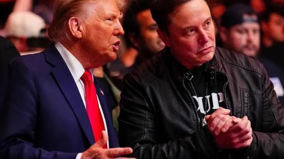 Trumptan Elon Muska olay sözler: Raydan çıktı