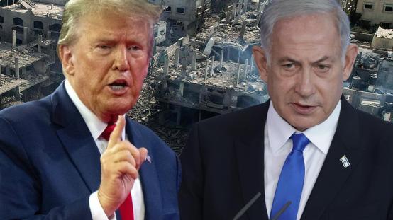 Trump, Gazzede ateşkes için bu haftayı işaret etti