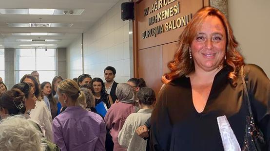 Ayşe Barımın tutukluluk halinin devamına karar verildi